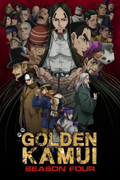 Phim Golden Kamuy (Phần 4)