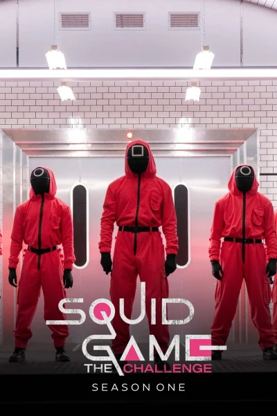 Phim Thử Thách Trò Chơi Con Mực (Phần 1)