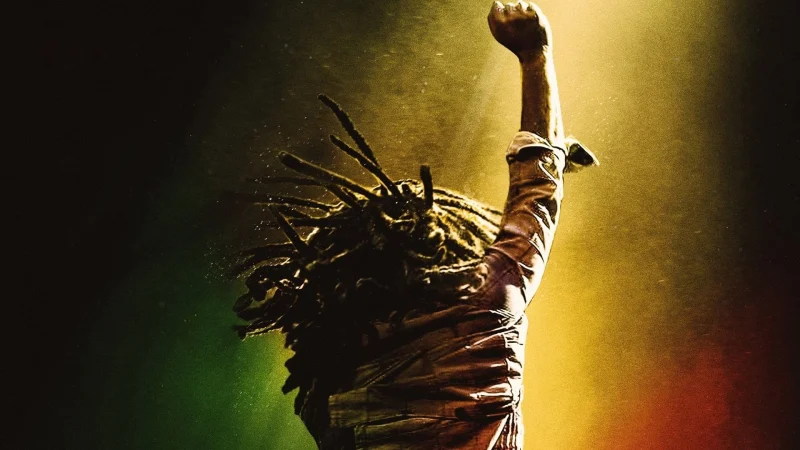 Bob Marley: Một Tình Yêu