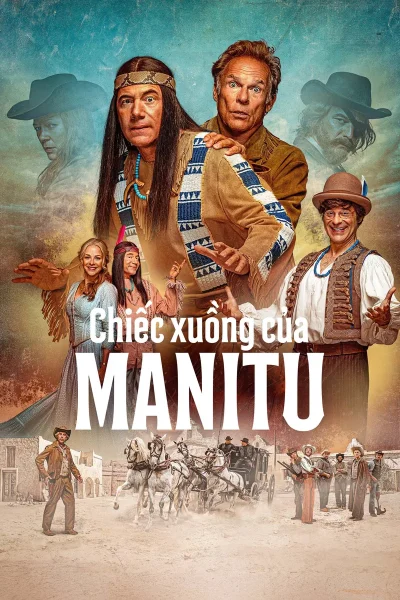 Phim Chiếc Xuồng Của Manitu