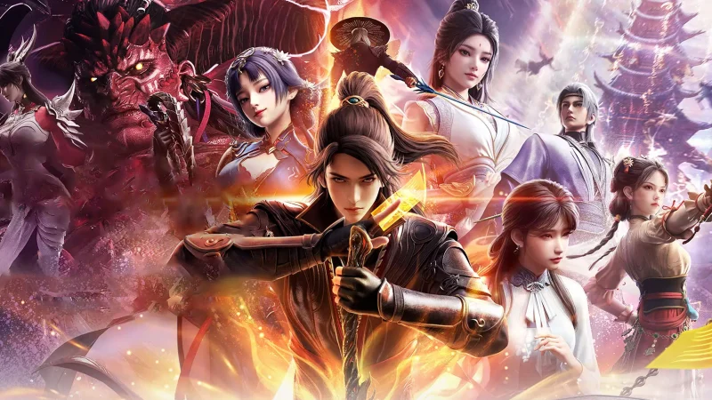 Huyền Giới Chi Môn