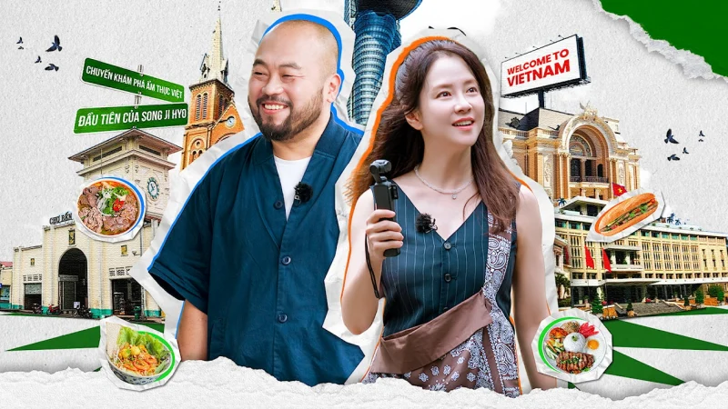 Mợ Ngố Khen Ngon