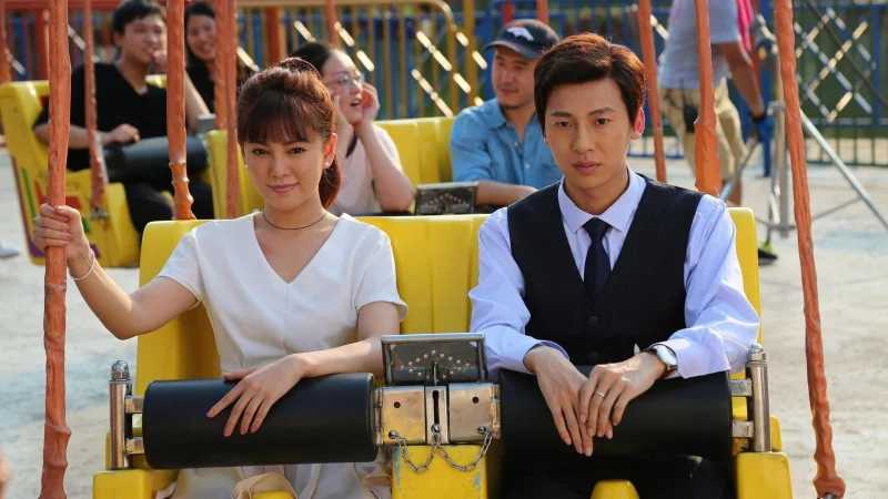 Ngọt Ngào Vừa Vặn Tuổi Ba Mươi