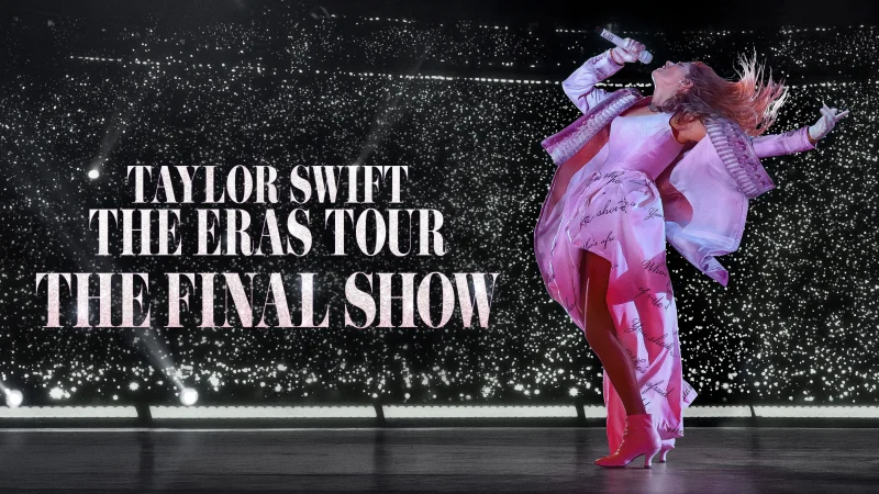Taylor Swift : The Eras Tour – Show Kết Màn