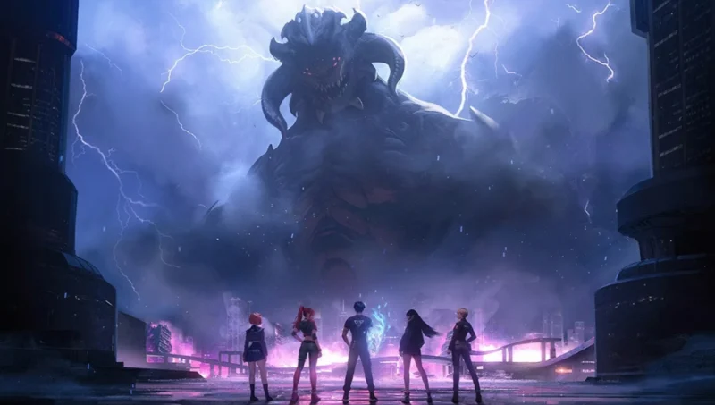 Tiến Hóa Siêu Phàm