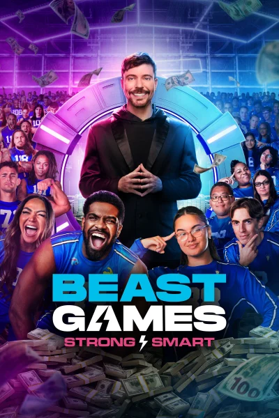 Phim Beast Games (Phần 2)