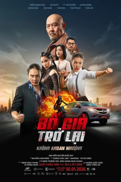 Phim Bố Già Trở Lại