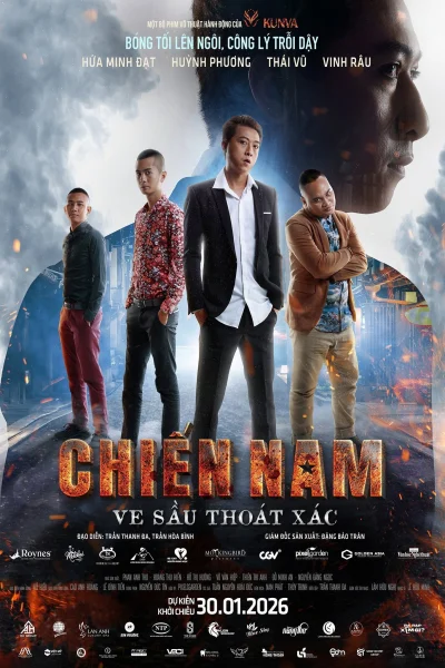 Phim Chiến Nam: Ve Sầu Thoát Xác
