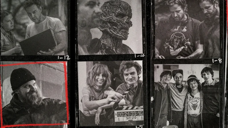 Cuộc Phiêu Lưu Cuối: Hậu Trường Cậu Bé Mất Tích 5