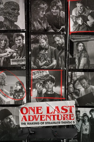 Phim Cuộc Phiêu Lưu Cuối: Hậu Trường Cậu Bé Mất Tích 5