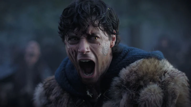 Huyền Sử Pendragon: Truyền Thuyết Merlin