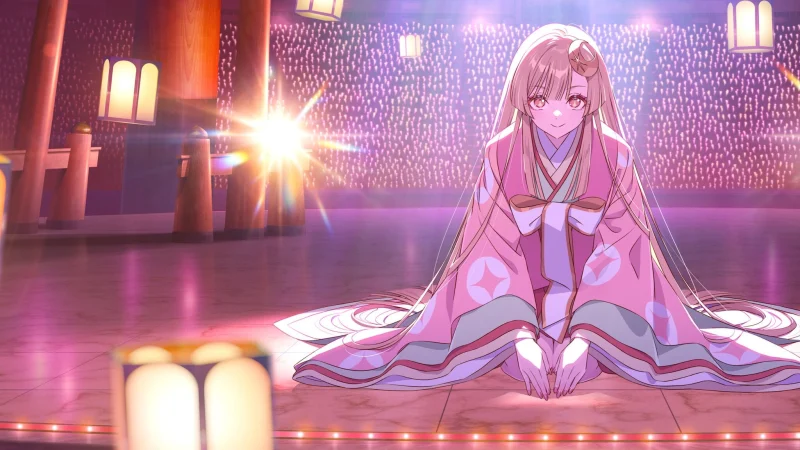 Kaguya: Công Chúa Vũ Trụ!