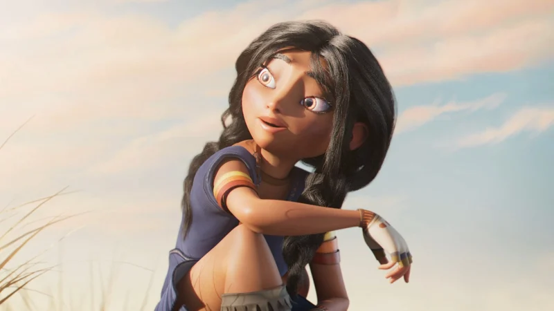 Kayara: Cô Bé Chiến Binh