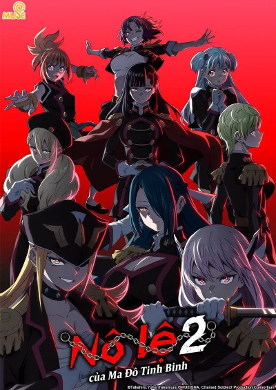 Phim Nô Lệ Của Ma Đô Tinh Binh (Phần 2)