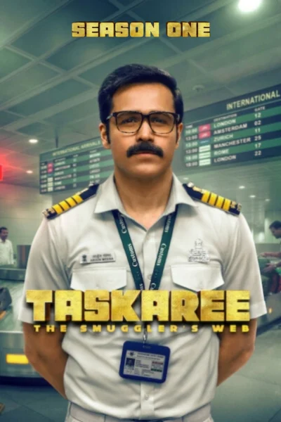 Phim Taskaree: Mạng lưới buôn lậu